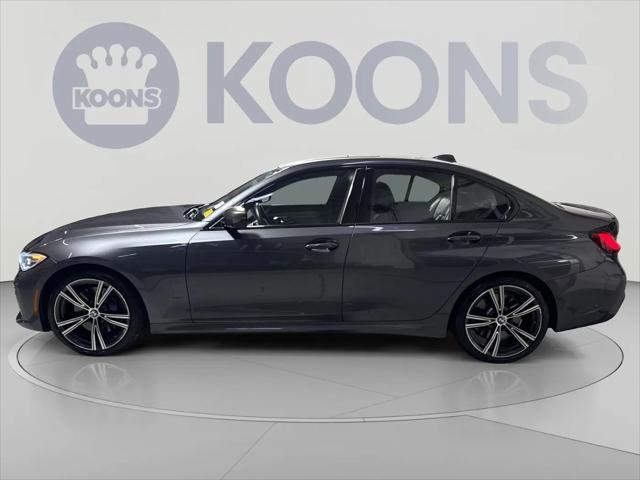2020 BMW M340i M340i xDrive Sedan