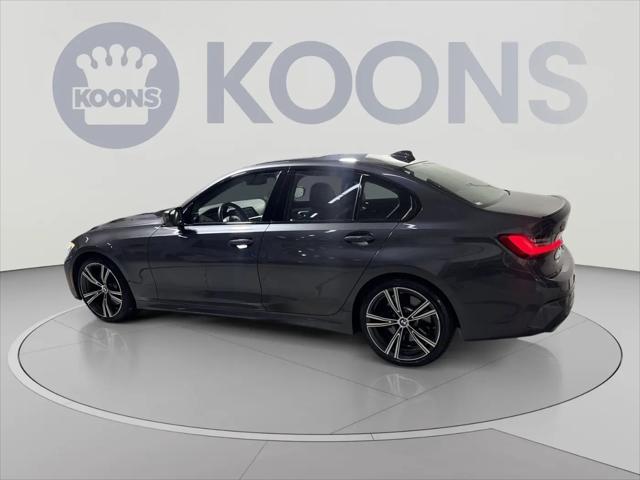2020 BMW M340i M340i xDrive Sedan