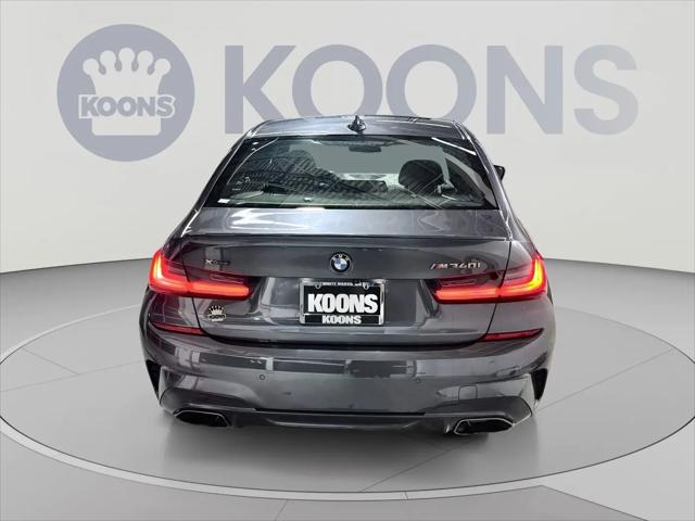 2020 BMW M340i M340i xDrive Sedan