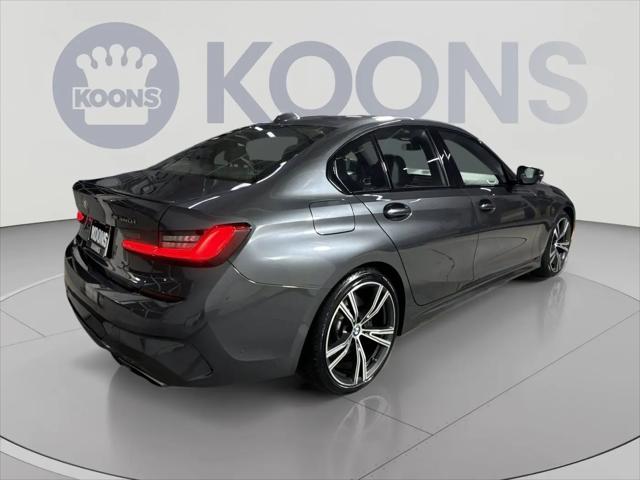 2020 BMW M340i M340i xDrive Sedan