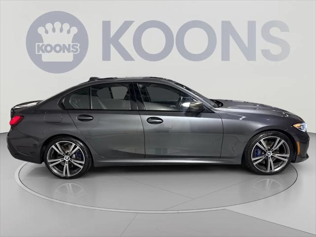 2020 BMW M340i M340i xDrive Sedan