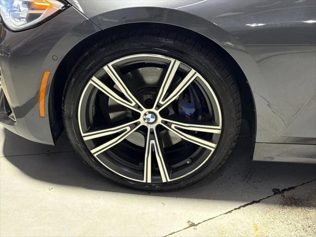 2020 BMW M340i M340i xDrive Sedan