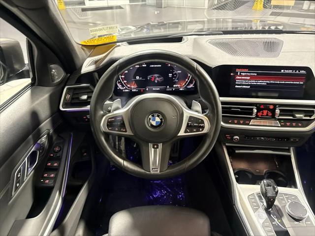 2020 BMW M340i M340i xDrive Sedan
