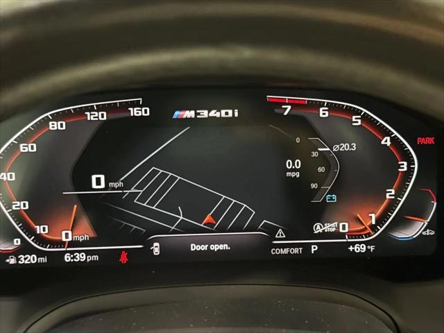 2020 BMW M340i M340i xDrive Sedan