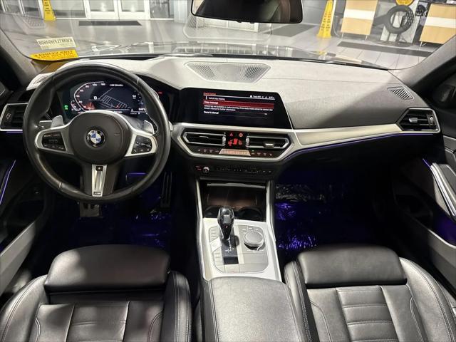 2020 BMW M340i M340i xDrive Sedan