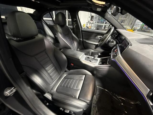 2020 BMW M340i M340i xDrive Sedan