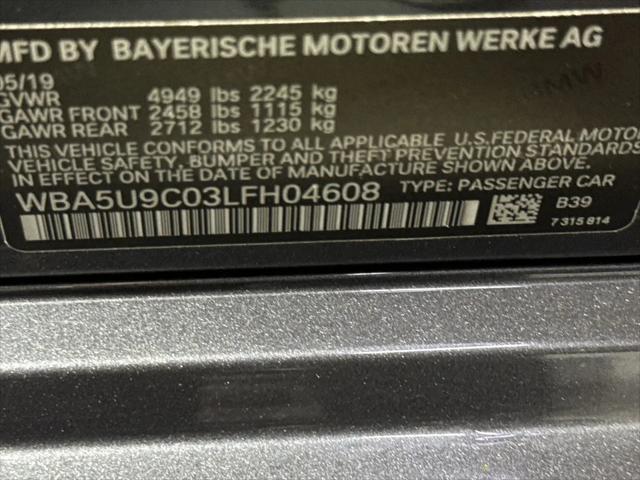 2020 BMW M340i M340i xDrive Sedan