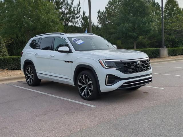 2024 Volkswagen Atlas 2.0T SEL Premium R-Line for sale in Apex, NC