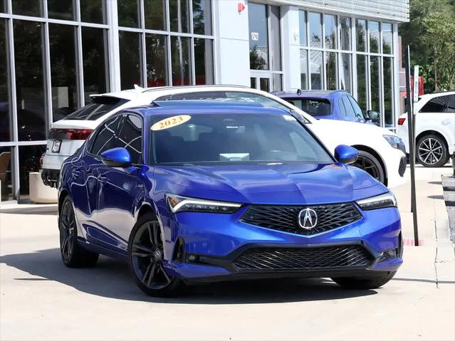 2023 Acura Integra A-SPEC Technology for sale in Naperville, IL