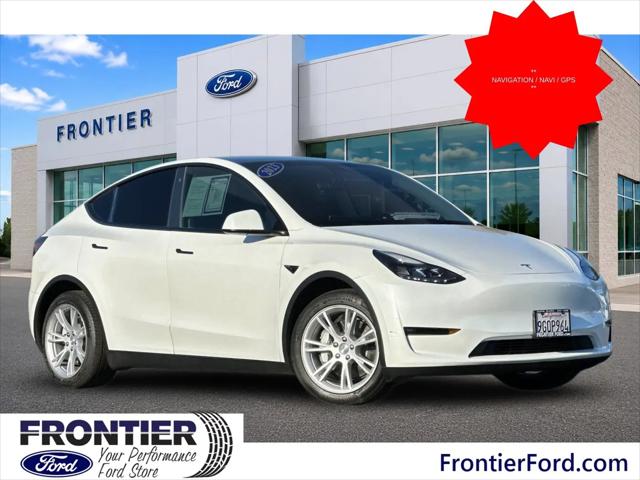 2023 Tesla Model Y Long Range Dual Motor All-Wheel Drive