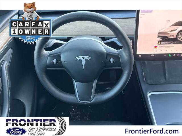 2023 Tesla Model Y Long Range Dual Motor All-Wheel Drive