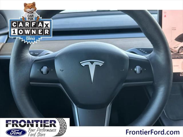 2023 Tesla Model Y Long Range Dual Motor All-Wheel Drive
