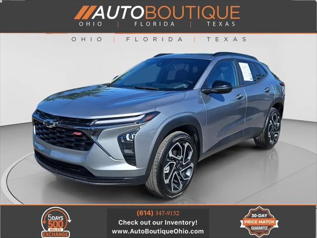 2025 Chevrolet Trax FWD 2RS for sale in Columbus, OH
