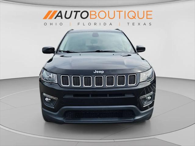 2019 Jeep Compass Latitude 4x4