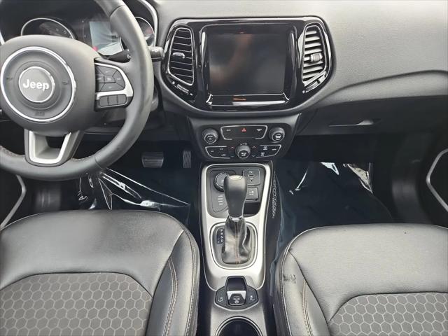 2019 Jeep Compass Latitude 4x4