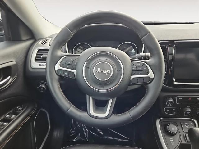 2019 Jeep Compass Latitude 4x4