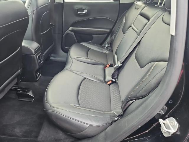 2019 Jeep Compass Latitude 4x4