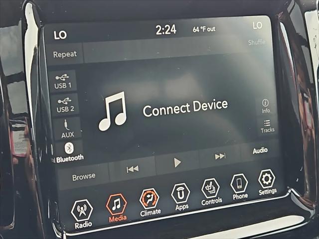 2019 Jeep Compass Latitude 4x4