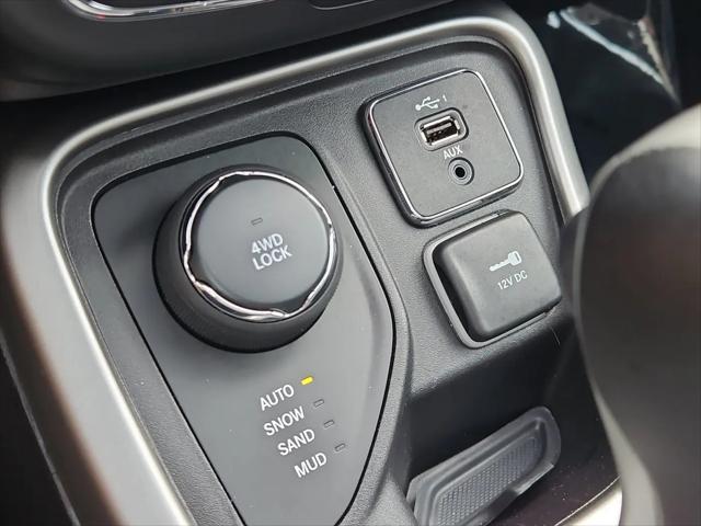2019 Jeep Compass Latitude 4x4