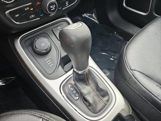 2019 Jeep Compass Latitude 4x4