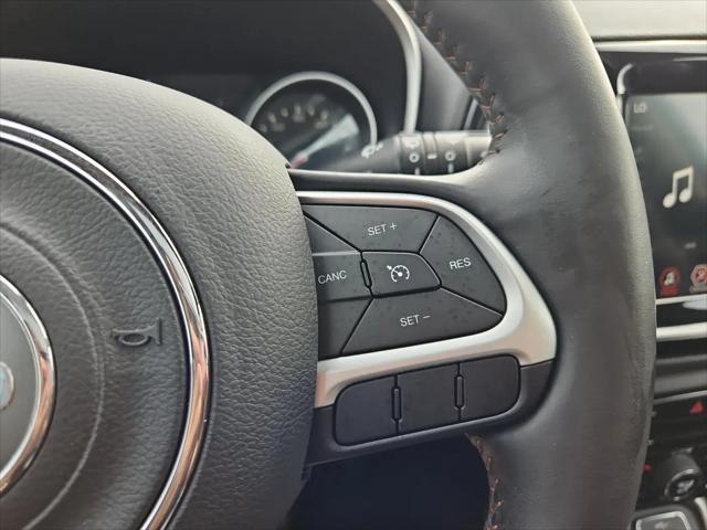 2019 Jeep Compass Latitude 4x4