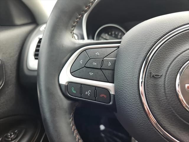 2019 Jeep Compass Latitude 4x4