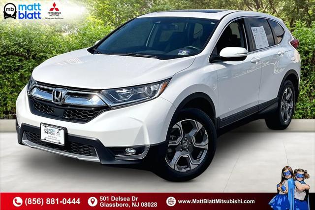 2019 Honda CR-V EX-L for sale in Glassboro, NJ
