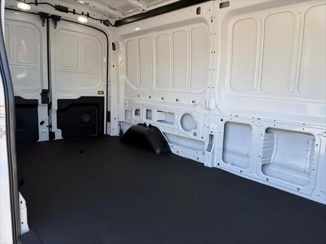 2027 Ford Transit Cargo Van T-250