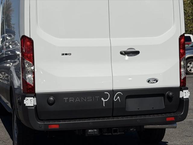 2027 Ford Transit Cargo Van T-250