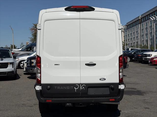 2027 Ford Transit Cargo Van T-250