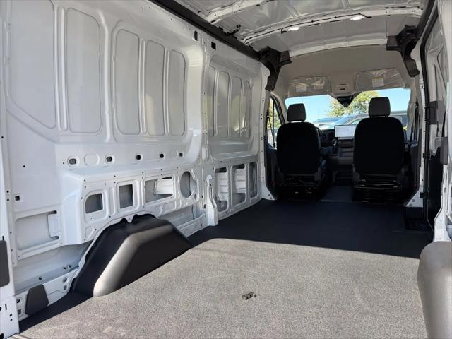 2027 Ford Transit Cargo Van T-250