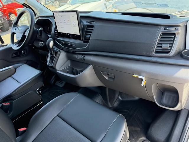 2027 Ford Transit Cargo Van T-250