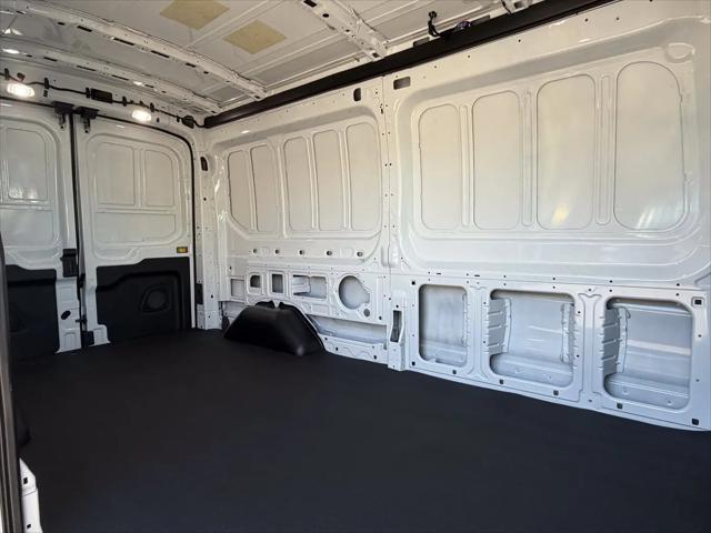 2027 Ford Transit Cargo Van T-250