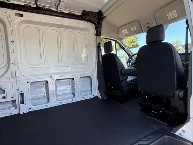 2027 Ford Transit Cargo Van T-250