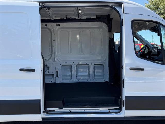 2027 Ford Transit Cargo Van T-250