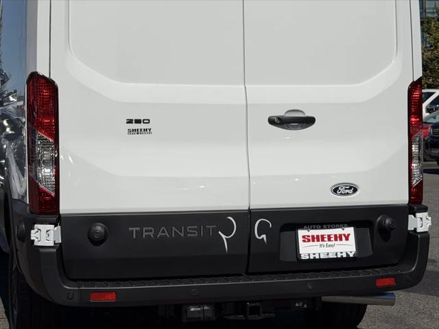2027 Ford Transit Cargo Van T-250