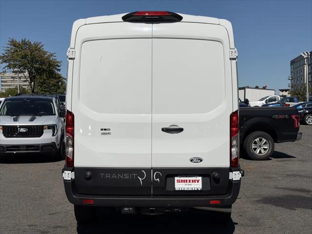 2027 Ford Transit Cargo Van T-250