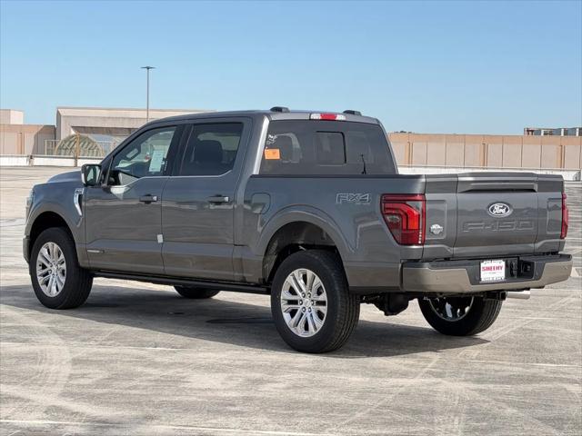 2026 Ford F-150 King Ranch