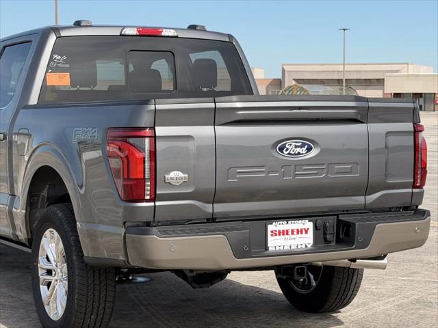 2026 Ford F-150 King Ranch