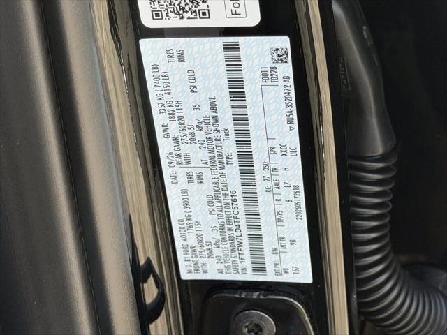 2026 Ford F-150 Platinum