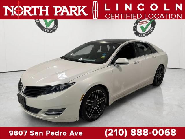 2016 Lincoln MKZ Black Label for sale in San Antonio, TX
