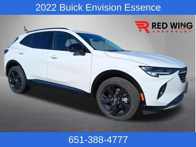 2022 Buick Envision FWD Essence for sale in Red Wing, MN