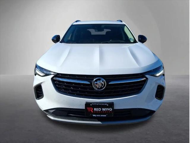 2022 Buick Envision FWD Essence
