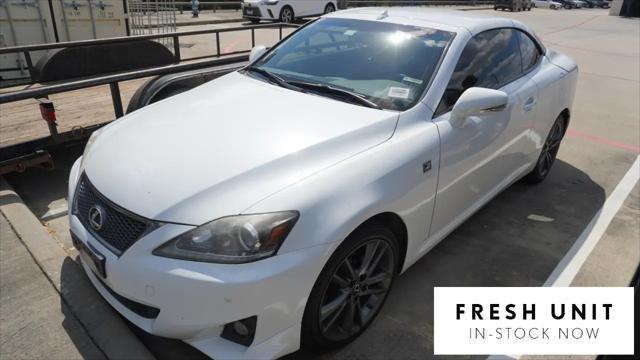 2014 Lexus IS 250C IS 250C for sale in Spring, TX