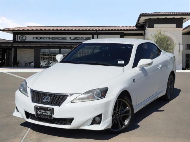 2014 Lexus IS 250C IS 250C for sale in Spring, TX