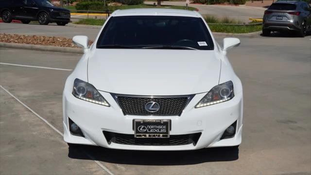 2014 Lexus IS 250C IS 250C