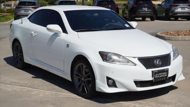 2014 Lexus IS 250C IS 250C