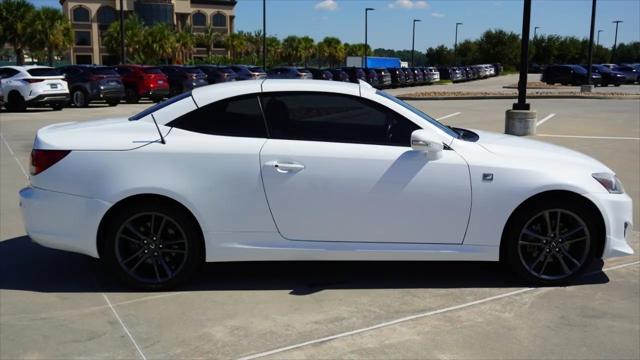 2014 Lexus IS 250C IS 250C