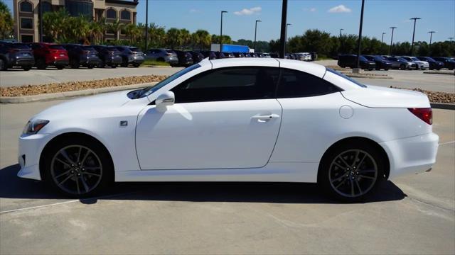 2014 Lexus IS 250C IS 250C