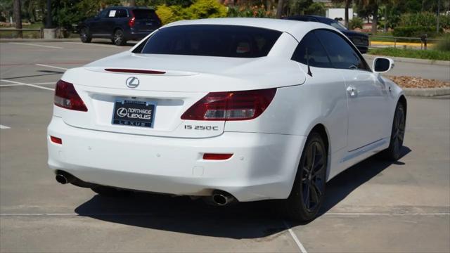 2014 Lexus IS 250C IS 250C